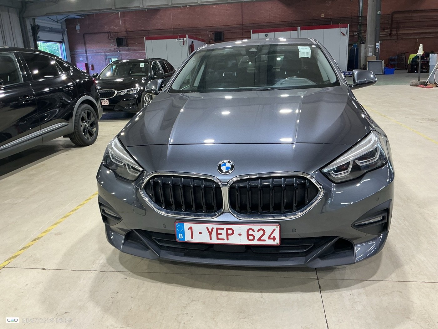 BMW 2 Gran Coupé 218iA 2020 – Image 6