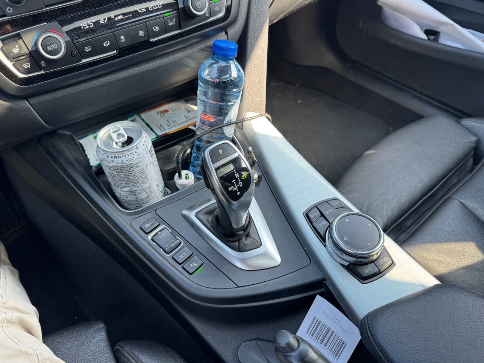 BMW Série 4 Gran Coupé (F36) 2.0 430i 2016 – Image 27