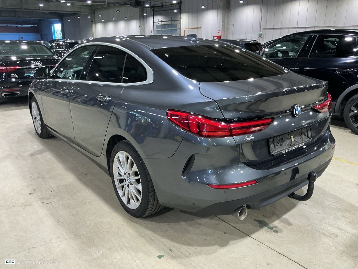 BMW 2 Gran Coupé 218iA 2020 – Image 4