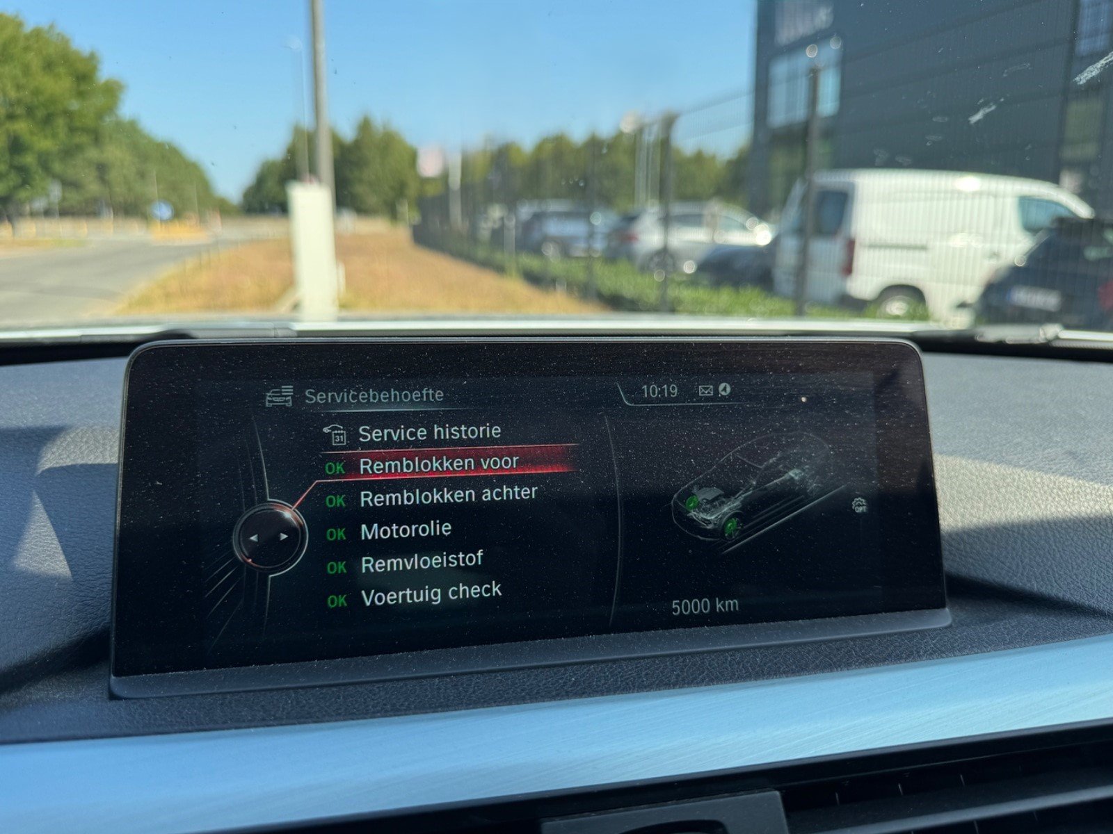 BMW Série 4 Gran Coupé (F36) 2.0 430i 2016 – Image 6