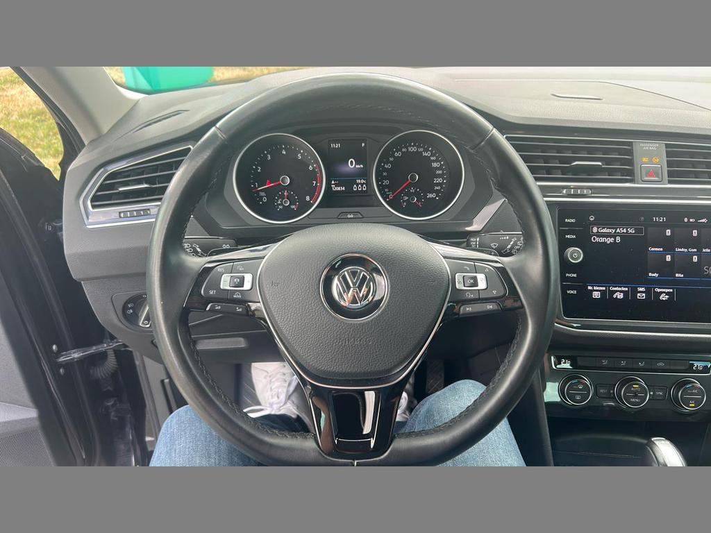 Volkswagen Tiguan 1.4 TSI Act 2018 – Image 25