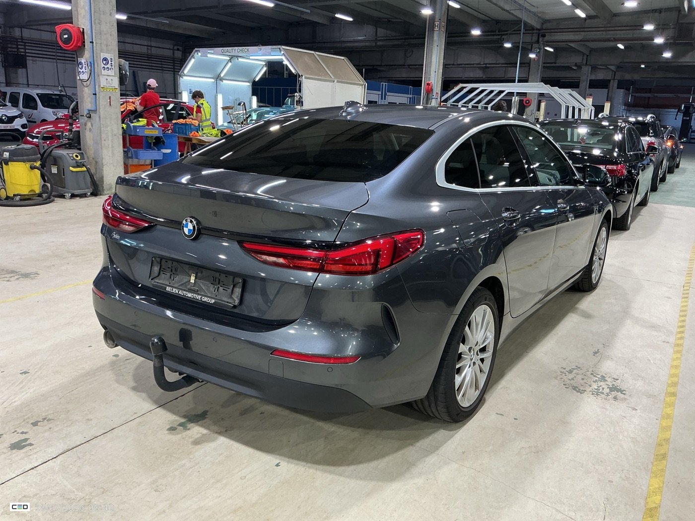 BMW 2 Gran Coupé 218iA 2020 – Image 5