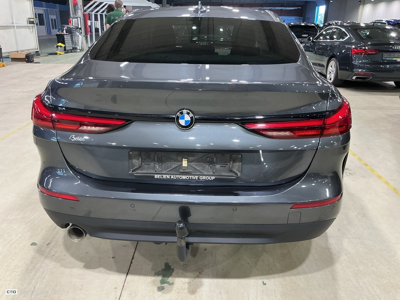 BMW 2 Gran Coupé 218iA 2020 – Image 3