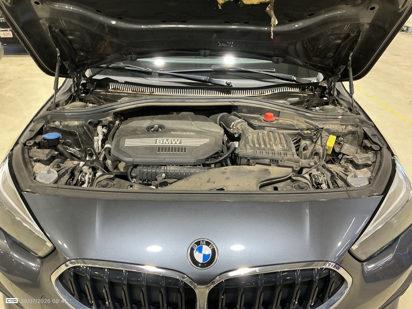 BMW 2 Gran Coupé 218iA 2020 – Image 14