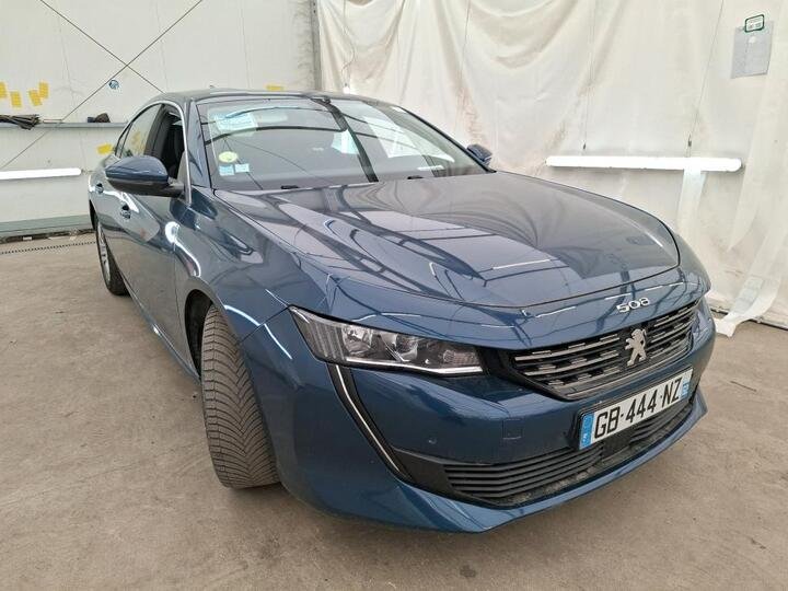 Peugeot 508 1.5 Active Business 2021 – Image 18