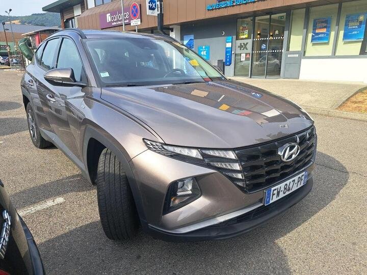 Hyundai Tucson 1.6 Hybride-Business 2021 – Image 22
