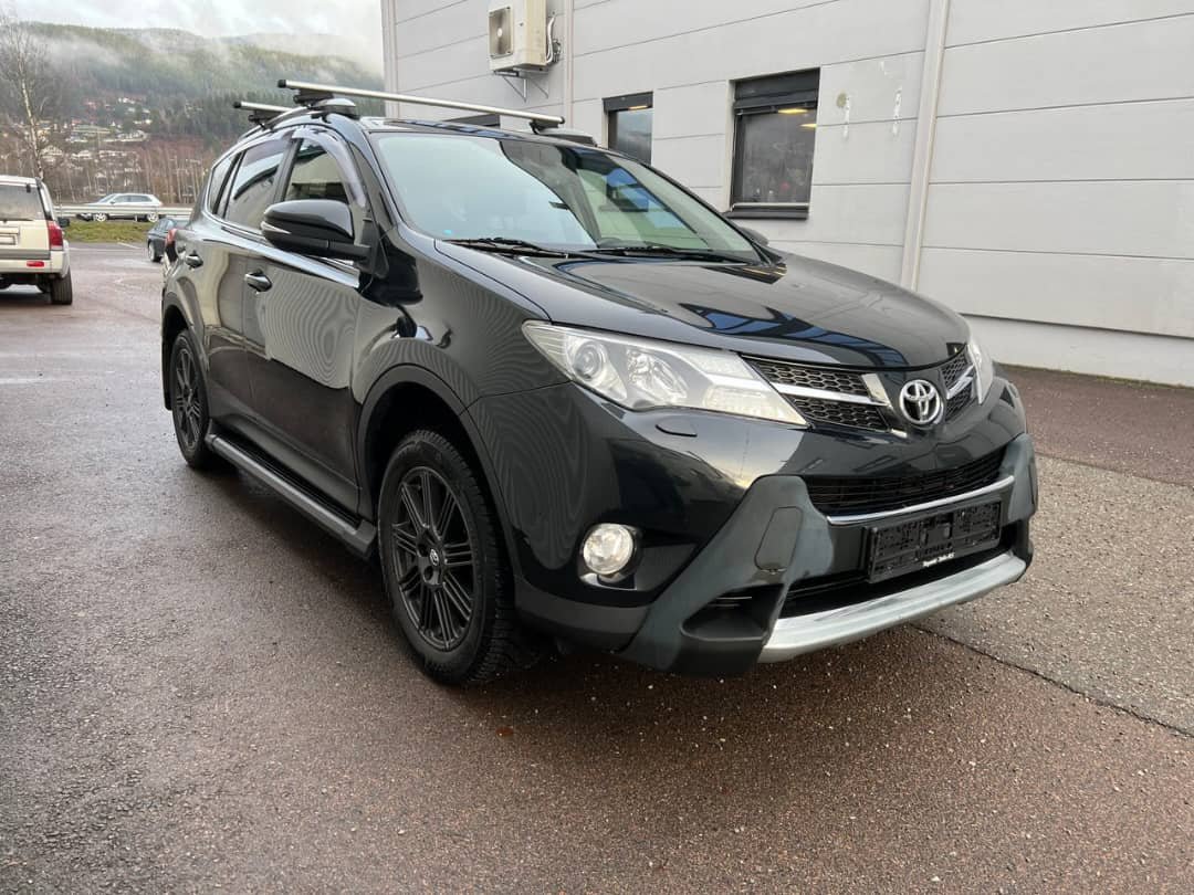 TOYOTA RAV4 151 VVT-i Life AWD MultiDrive S – Image 18