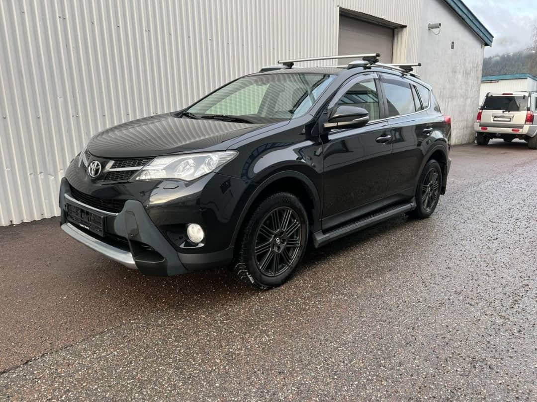 TOYOTA RAV4 151 VVT-i Life AWD MultiDrive S – Image 16