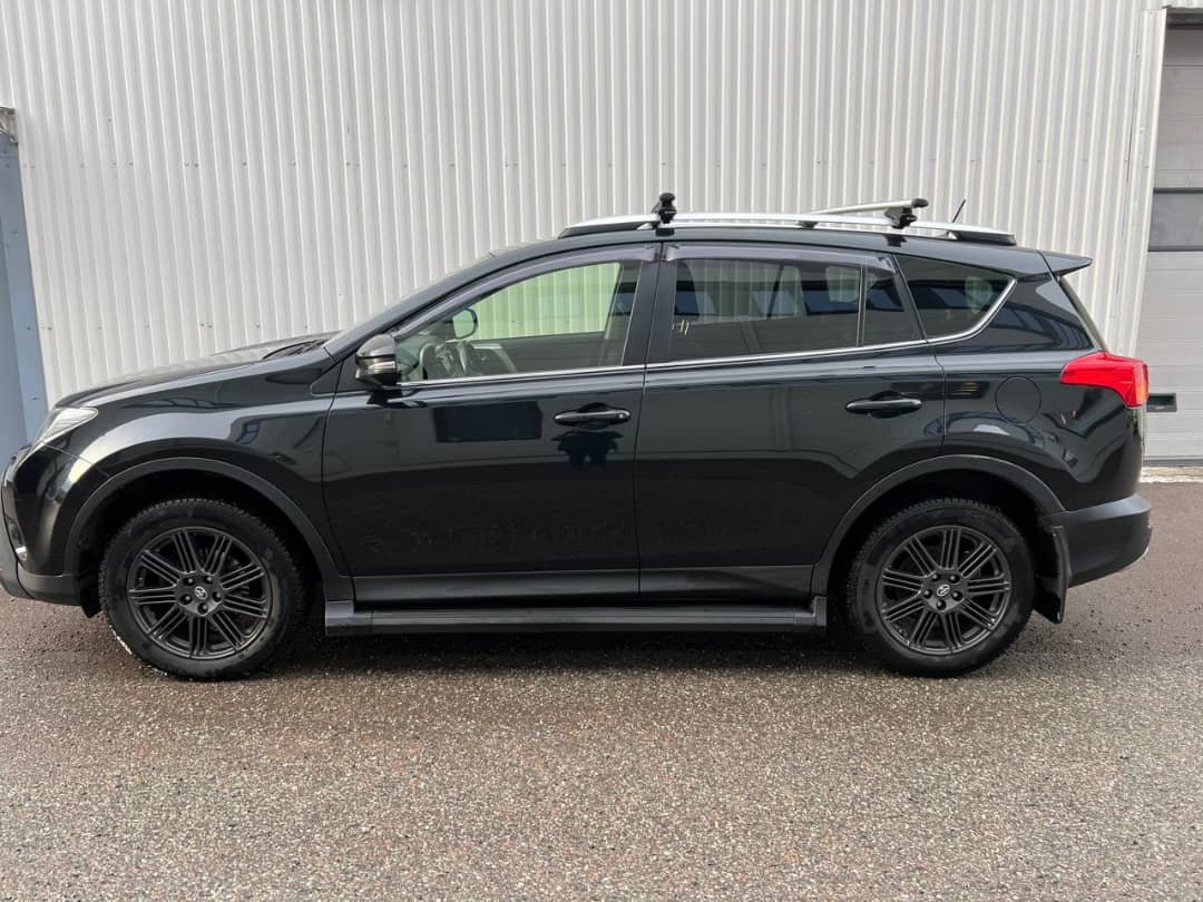 TOYOTA RAV4 151 VVT-i Life AWD MultiDrive S – Image 15