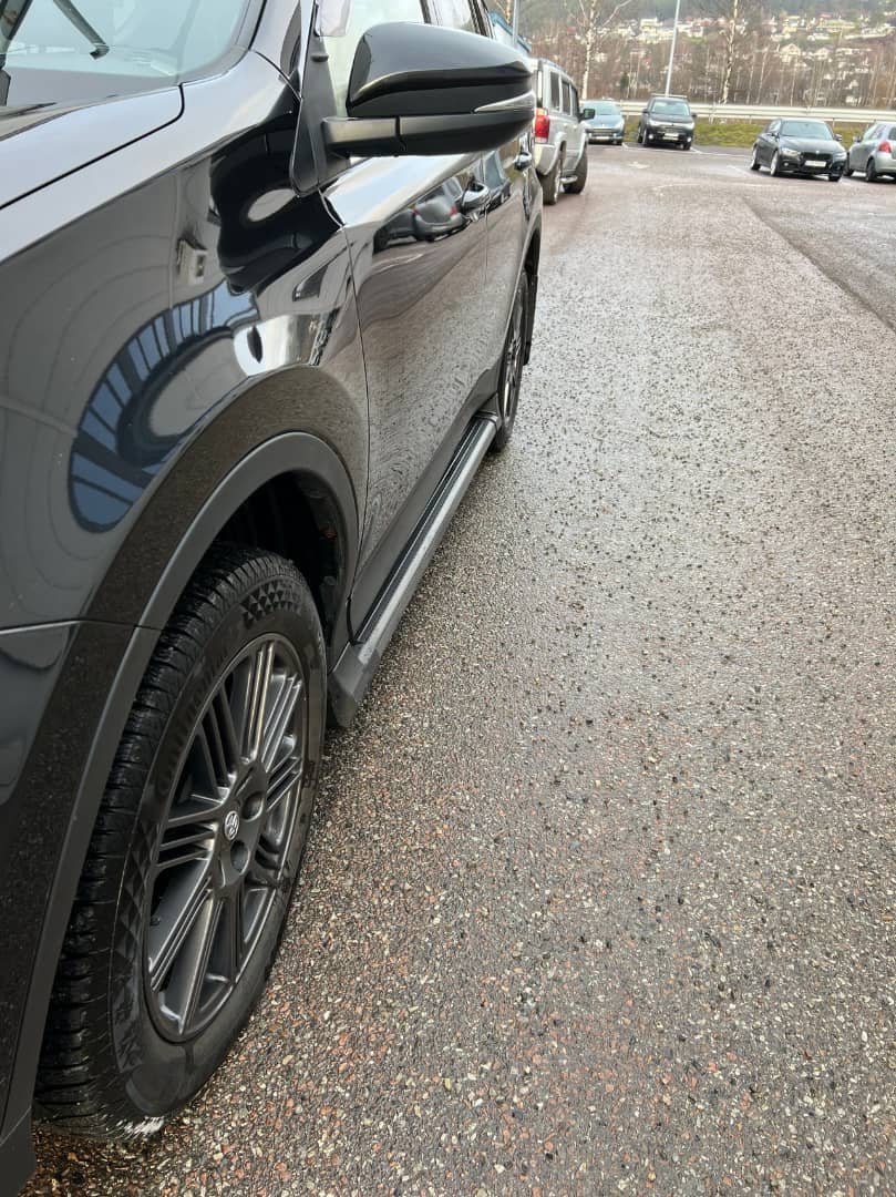 TOYOTA RAV4 151 VVT-i Life AWD MultiDrive S – Image 11