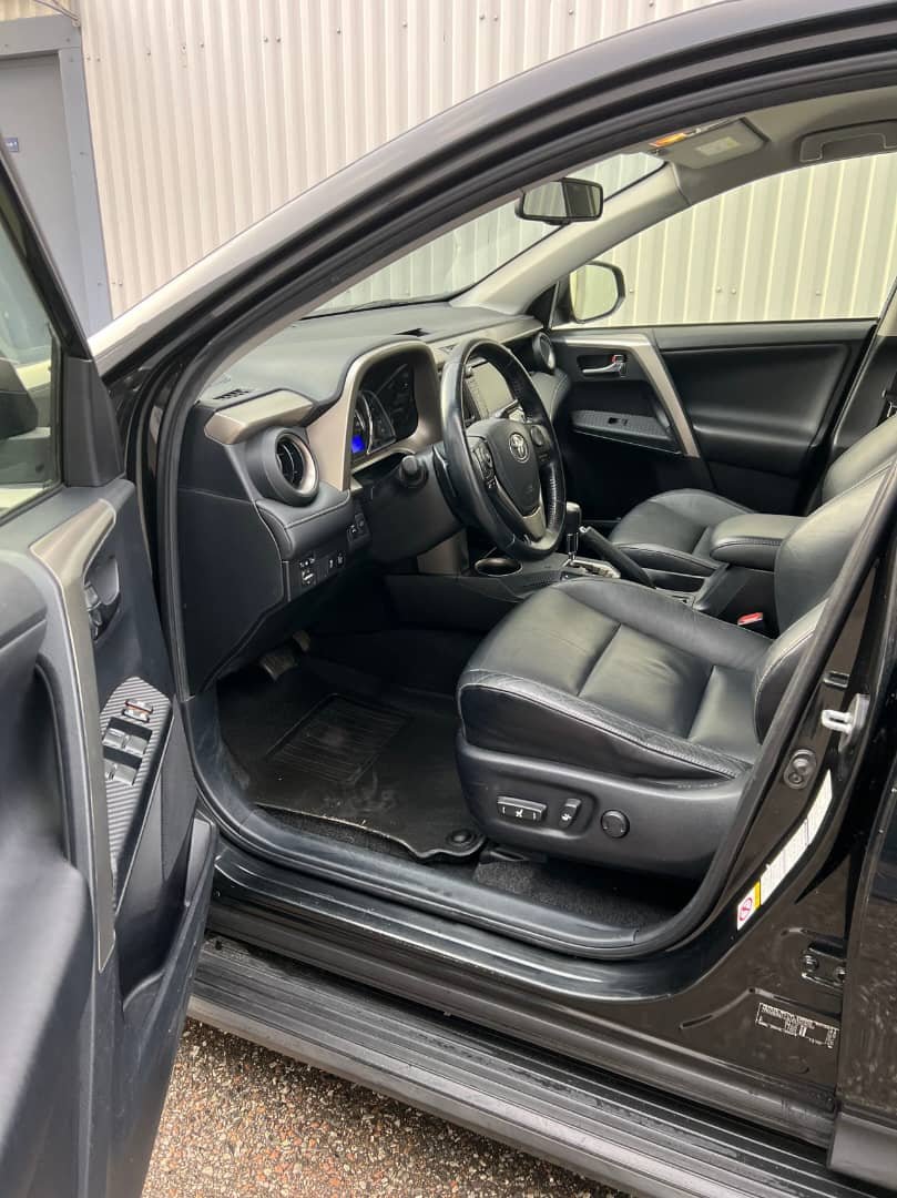 TOYOTA RAV4 151 VVT-i Life AWD MultiDrive S – Image 9