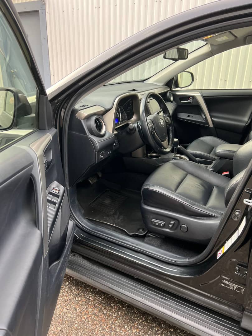 TOYOTA RAV4 151 VVT-i Life AWD MultiDrive S – Image 7