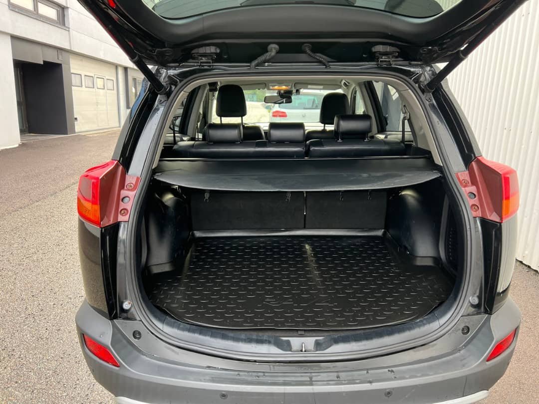 TOYOTA RAV4 151 VVT-i Life AWD MultiDrive S – Image 5