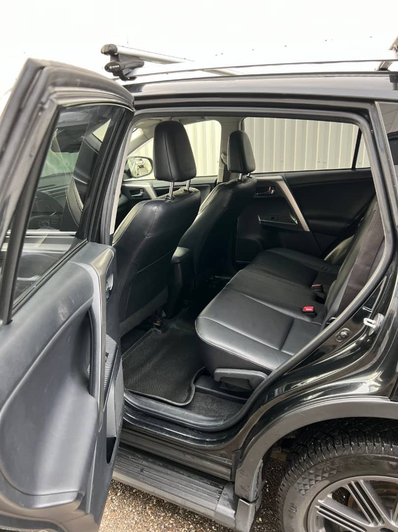 TOYOTA RAV4 151 VVT-i Life AWD MultiDrive S – Image 6