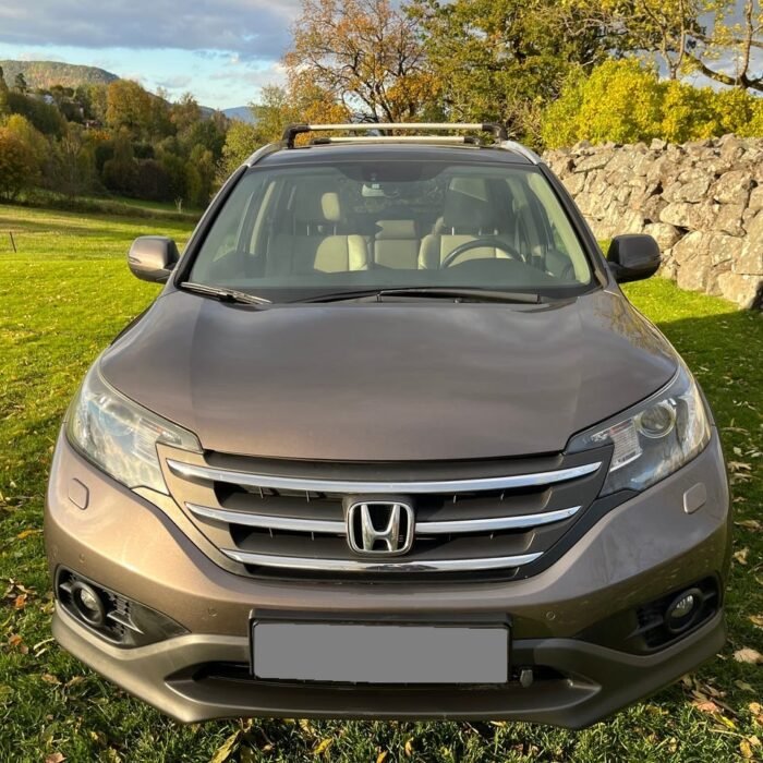 HONDA CR-V 2.0 i-VTEC 155ch Executive Navi 4WD