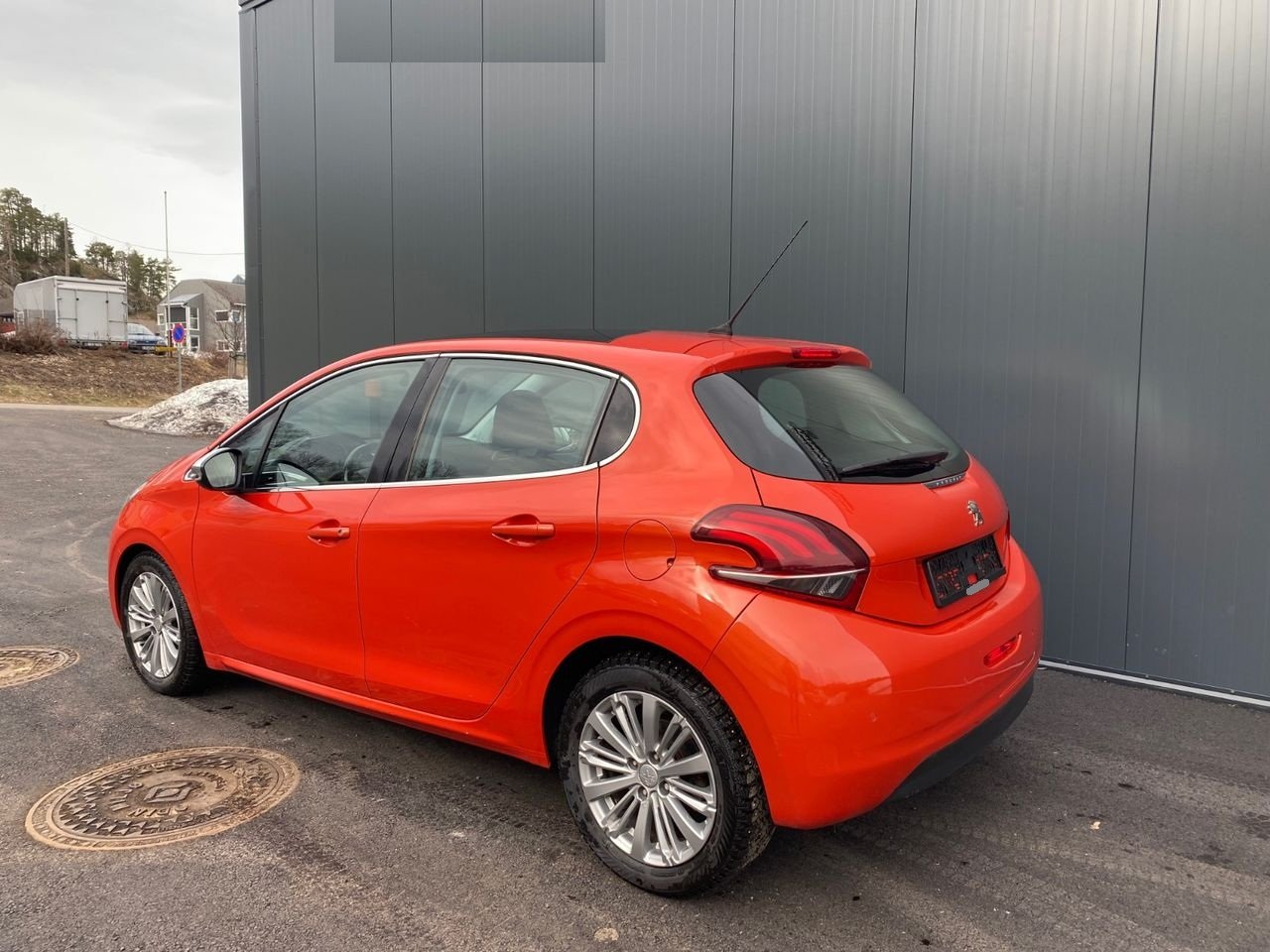 PEUGEOT 208 1.2 100ch S&S Style – Image 17