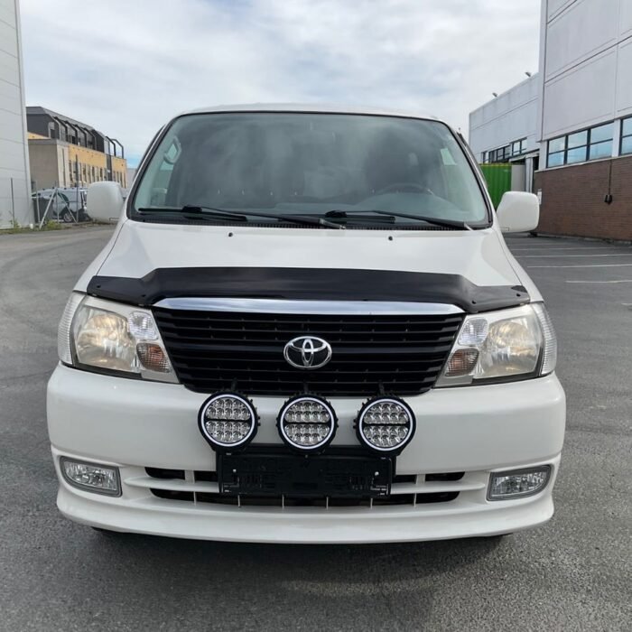TOYOTA HiAce 117 D-4D Long