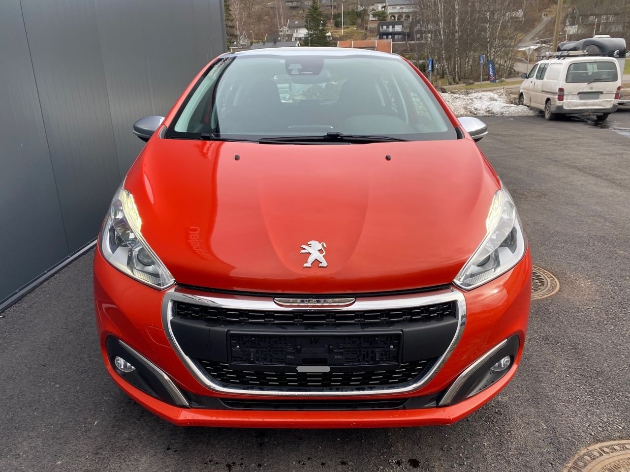 PEUGEOT 208 1.2 100ch S&S Style – Image 2