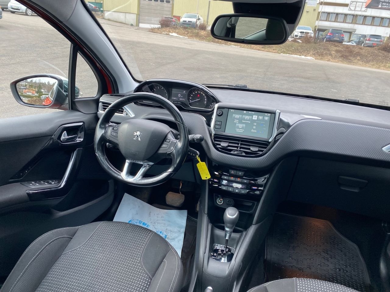 PEUGEOT 208 1.2 100ch S&S Style – Image 12