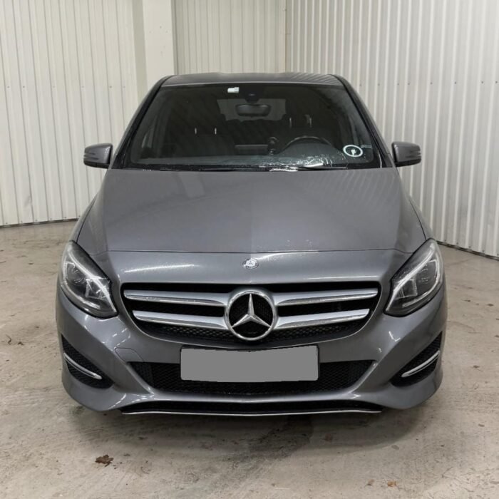 MERCEDES-BENZ Classe B 180 122ch Sensation 7G-DCT