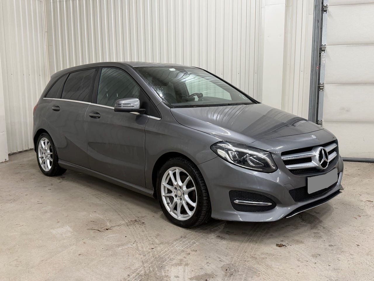 MERCEDES-BENZ Classe B 180 122ch Sensation 7G-DCT – Image 19