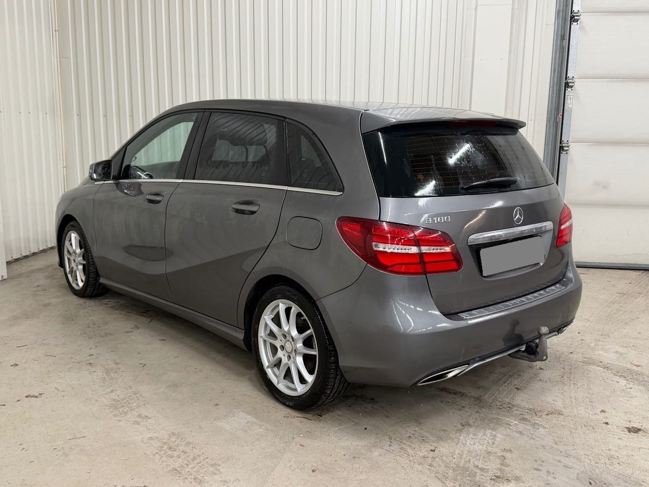 MERCEDES-BENZ Classe B 180 122ch Sensation 7G-DCT – Image 18