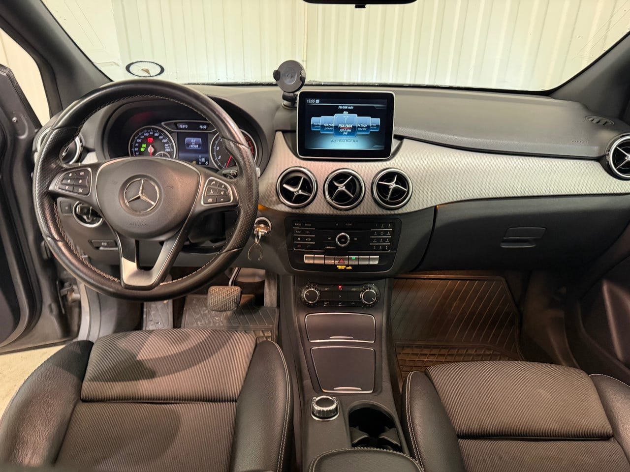 MERCEDES-BENZ Classe B 180 122ch Sensation 7G-DCT – Image 14