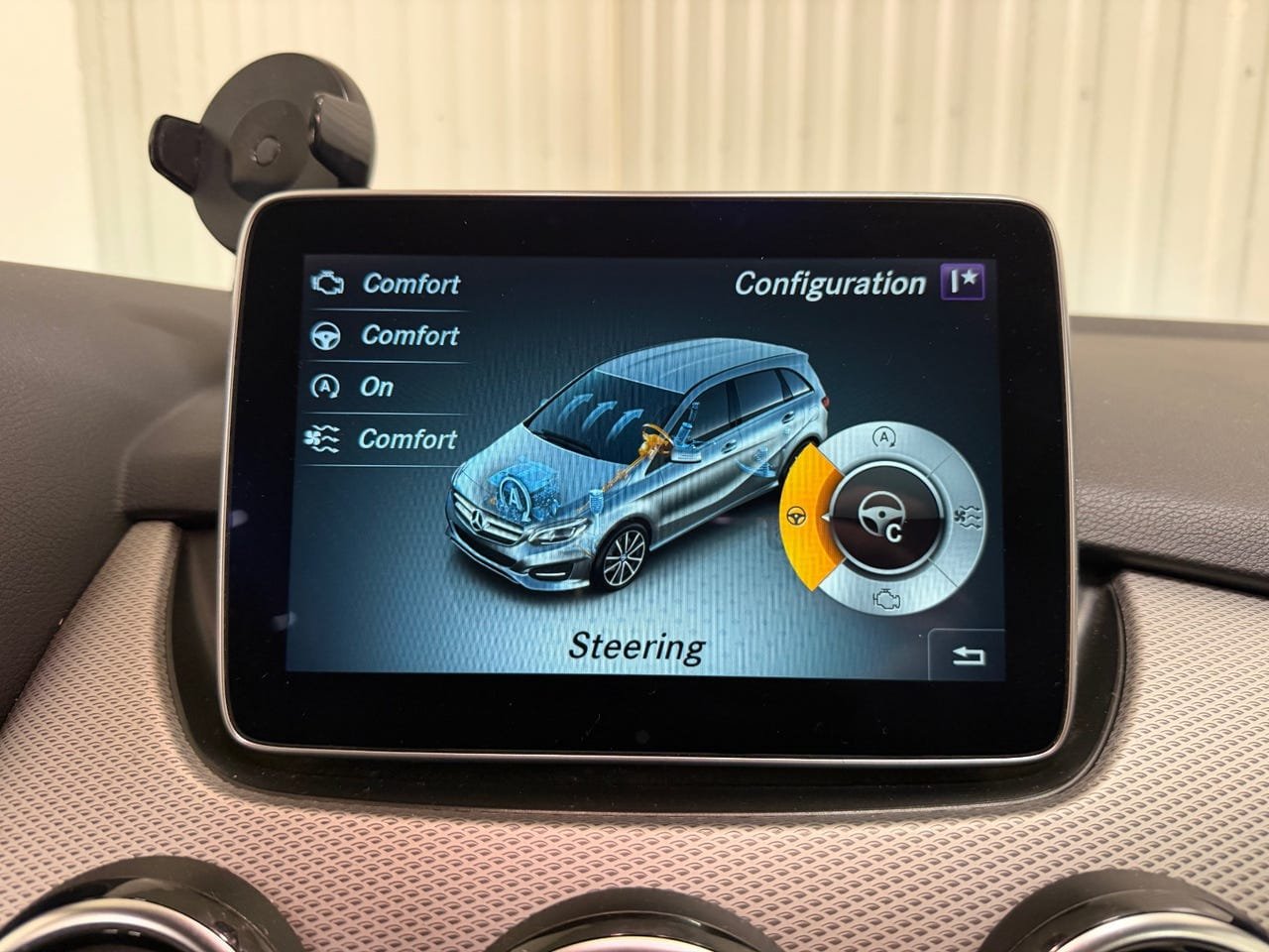 MERCEDES-BENZ Classe B 180 122ch Sensation 7G-DCT – Image 13