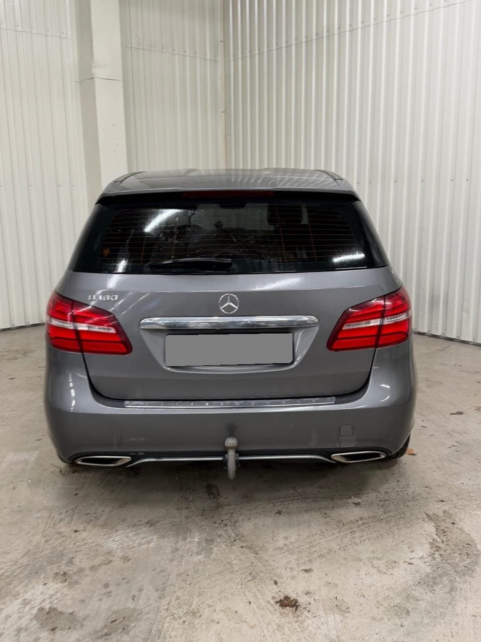 MERCEDES-BENZ Classe B 180 122ch Sensation 7G-DCT – Image 17