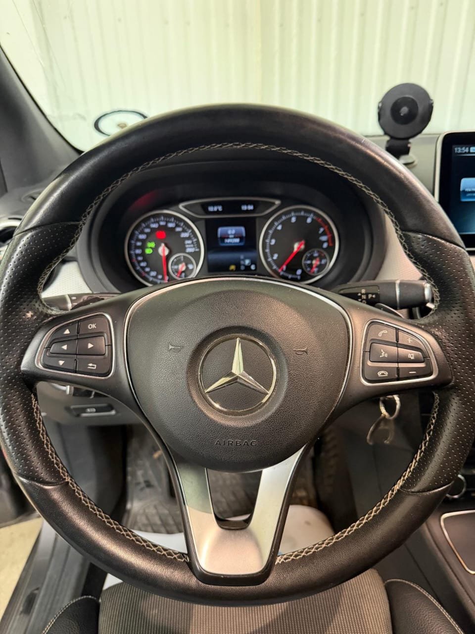 MERCEDES-BENZ Classe B 180 122ch Sensation 7G-DCT – Image 6